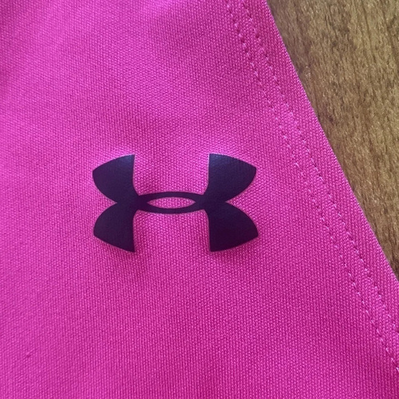 Girls under armour UA tank halter top - Picture 2 of 3